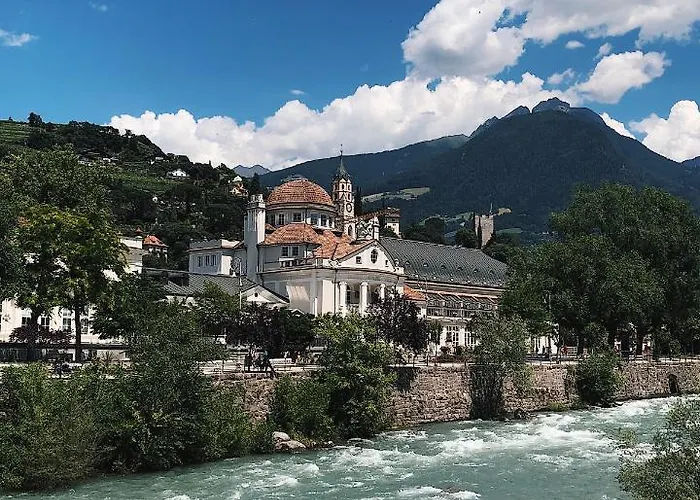 Schoene Neubauwohnung Mit Garten * Merano